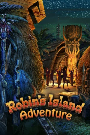 Robin's Island Adventure poszter