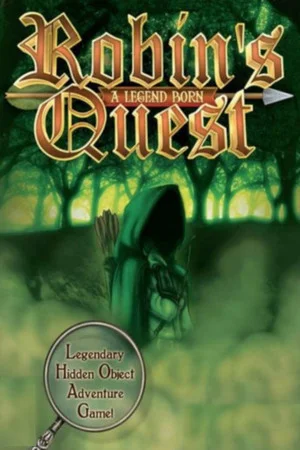 Robin's Quest poszter