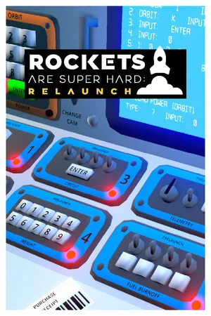 Rockets Are Super Hard poszter