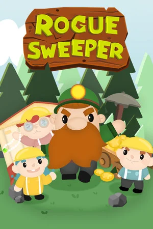 Rogue Sweeper poszter