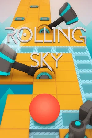 RollingSky poszter