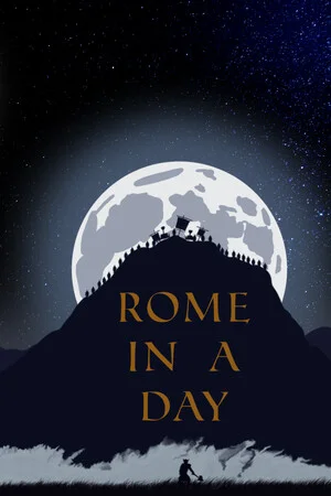 Rome in a Day poszter
