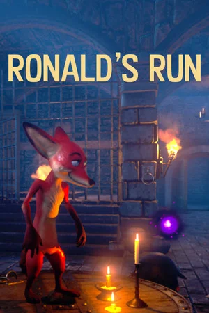 Ronald's Run poszter