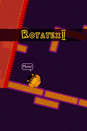 Rotatex 2 poszter