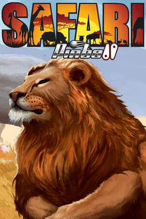 Safari Pinball poszter