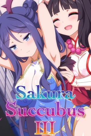 Sakura Succubus 3 poszter