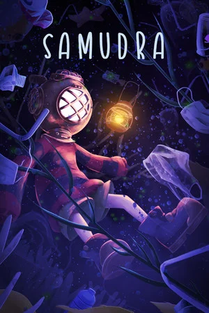 SAMUDRA poszter