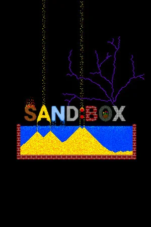 Sand:box poszter