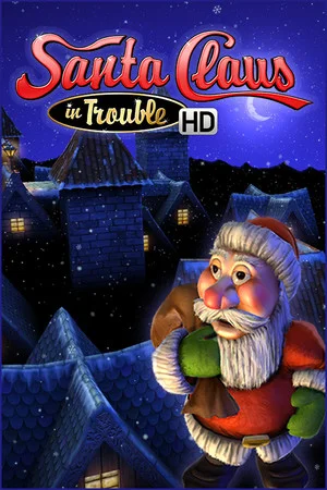 Santa Claus in Trouble (HD) poszter