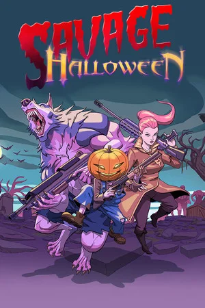 Savage Halloween poszter