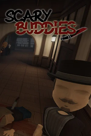 Scary Buddies poszter