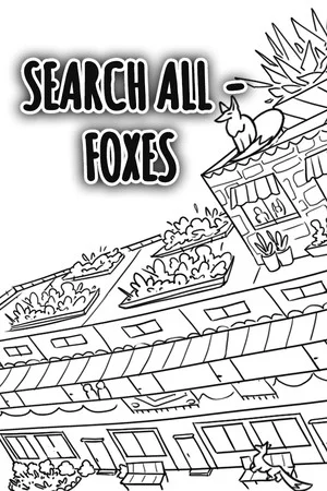 SEARCH ALL - FOXES poszter