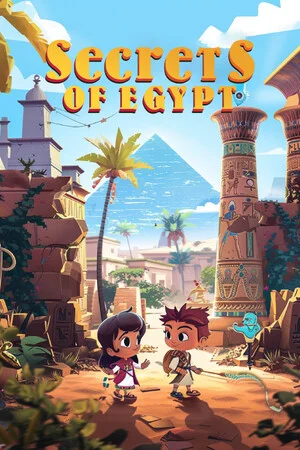 Secrets of Egypt poszter