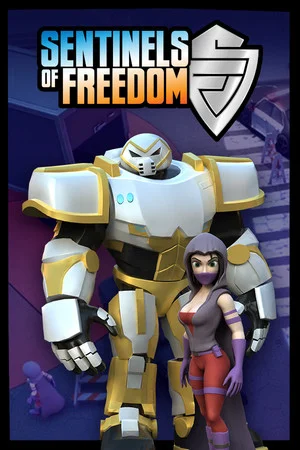 Sentinels of Freedom poszter