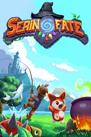 Serin Fate poszter
