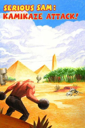 Serious Sam: Kamikaze Attack! poszter