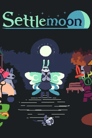 Settlemoon poszter