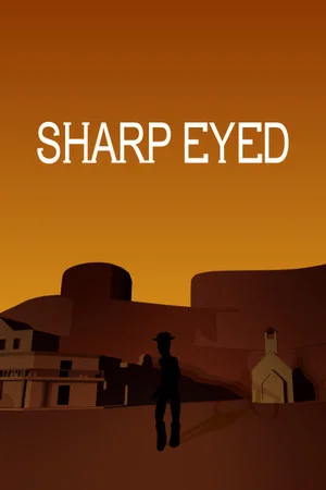 Sharp Eyed poszter