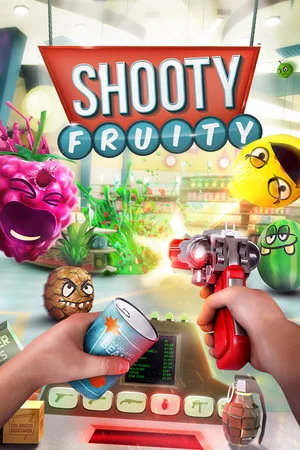 Shooty Fruity poszter
