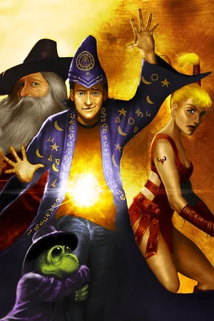 Simon the Sorcerer: 25th Anniversary Edition poszter