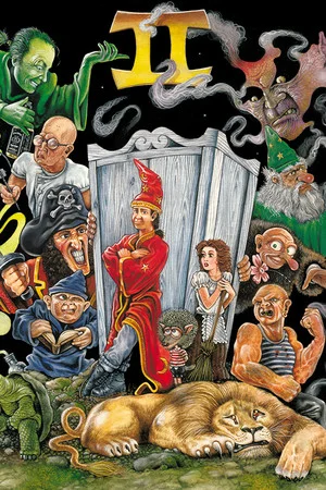 Simon the Sorcerer - Mucusade: 25th Anniversary Edition poszter