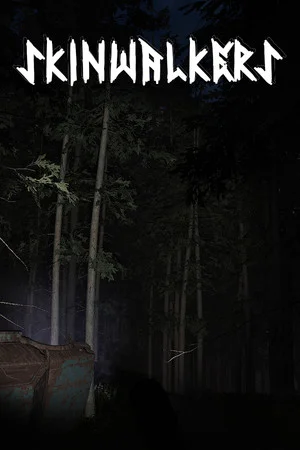 Skinwalkers poszter