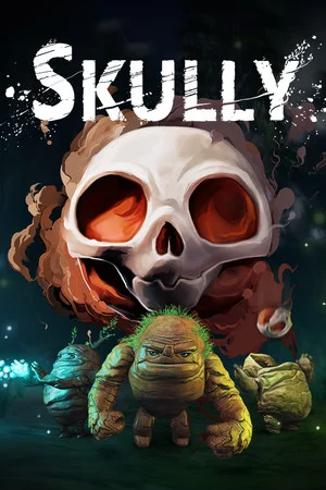 Skully poszter
