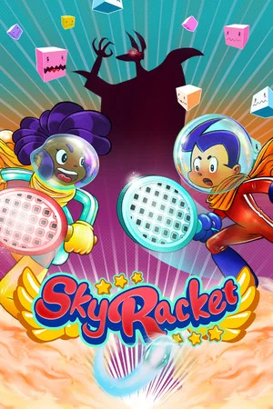Sky Racket poszter