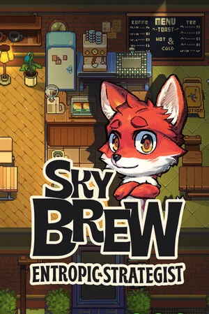 SkyBrew: Entropic Strategist poszter