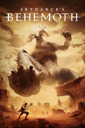 Skydance's BEHEMOTH poszter