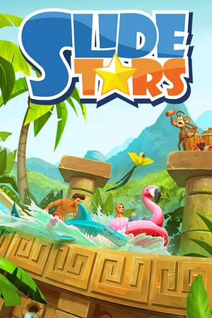 Slide Stars poszter