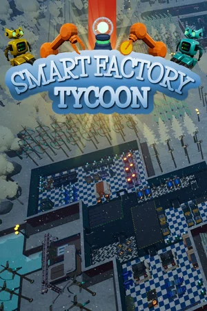 Smart Factory Tycoon poszter