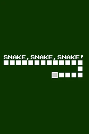 Snake, snake, snake! poszter