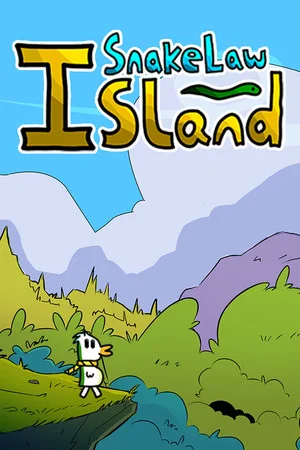 SnakeLaw Island poszter