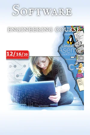 Software Engineering Course / Informatyka - zrozum i zaprogramuj komputer poszter