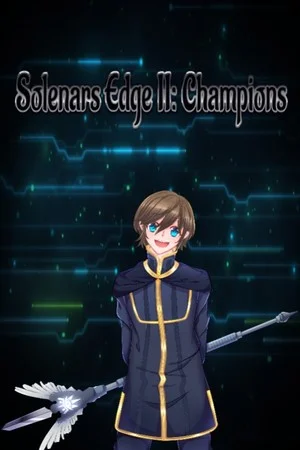 Solenars Edge II: Champions poszter