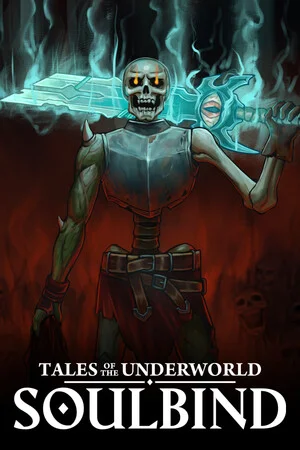 Soulbind: Tales Of The Underworld poszter