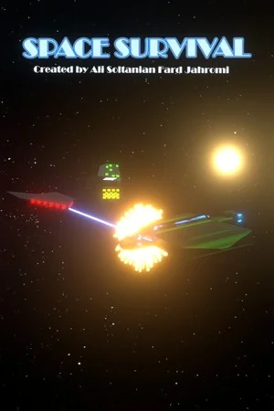 Space Survival poszter