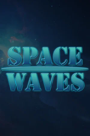 Space Waves poszter