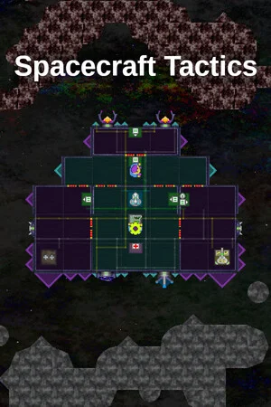 Spacecraft Tactics poszter