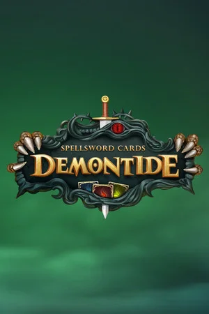 Spellsword Cards: Demontide poszter