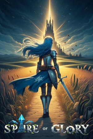 Spire of Glory poszter