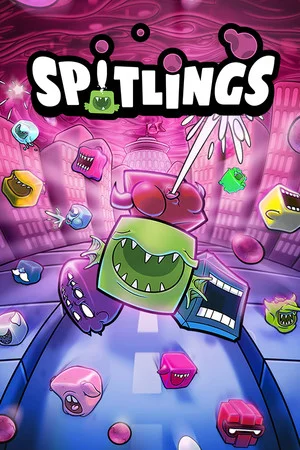 SPITLINGS poszter