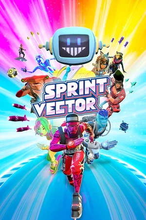Sprint Vector poszter