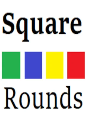 Square Rounds poszter