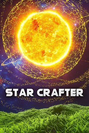 Star Crafter poszter
