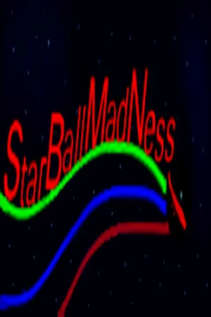 StarBallMadNess poszter