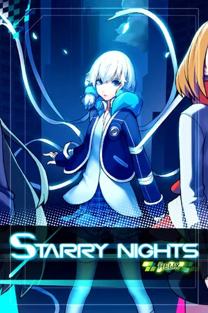 Starry Nights : Helix poszter