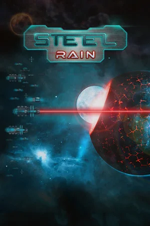 Steel Rain poszter