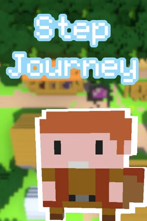 Step Journey poszter